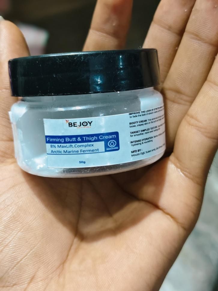 Firming Butter Thigh Body Cream 50gm Pack of 2 new1wu-ts